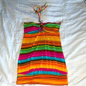 RUE 21 Neon Halter (M)